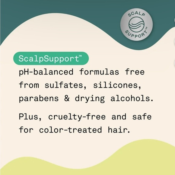 Headquarters Oil-Away Shampoo 12oz - Picture 2 of 4